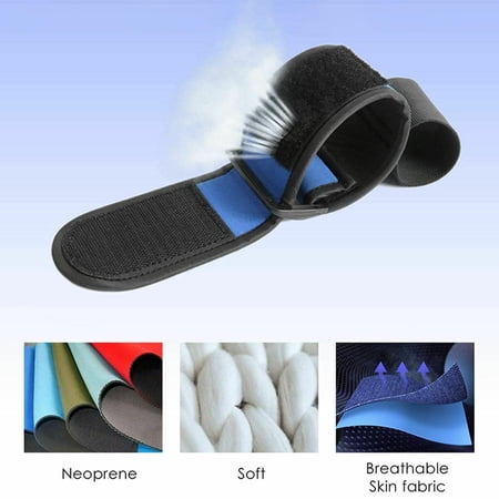 1 piece Casting Aid Wrist Support Neoprene Accs Adjustable Breathable Comfortable Soft Tools Fly Rod Holder Belt for Pesca