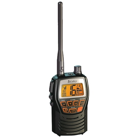 Cobra MRHH 125 Marine VHF Radio
