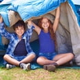 thumbnail image 6 of Sleeping Bags for Adults Teens Kids with Compression Sack Portable and Lightweight for 3-4 Season Camping, Hiking,Waterproof, Backpacking and Outdoors, 6 of 10