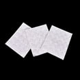 thumbnail image 3 of 100X 1" Round 3D Crystal Clear Epoxy Adhesive Circles Dome Sticker Bottle Cap WA, 3 of 10
