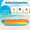 thumbnail image 5 of OnlineGymShop CB24275 Inflatable Boat for 3 people, 5 of 8