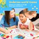 thumbnail image 4 of Libros para colorear BenLouis 24 Under the Sea con 24 crayones para niños, 4 of 7