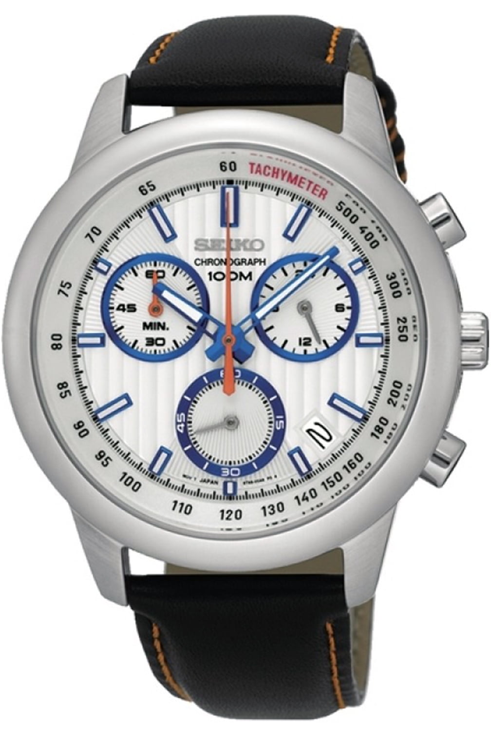 Seiko Men's SSB209P1, Chronograph 