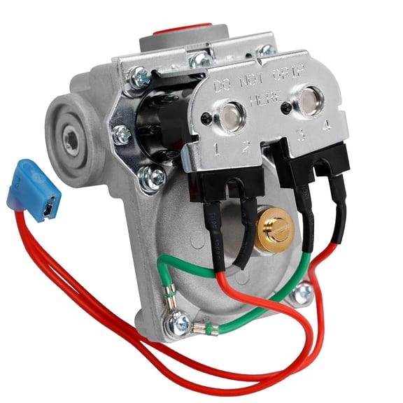 Woudy 93844 RV Water Heater Solenoid Gas Valve for Atwood 6 &10 Gallon Water Heaters