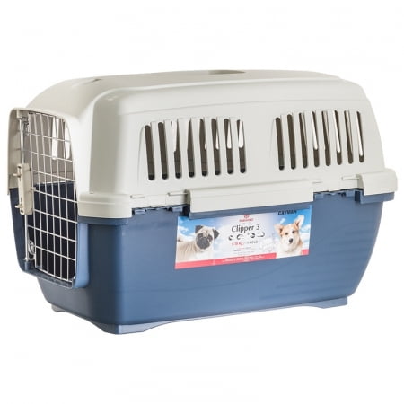 UPC 691318355892 product image for Clipper Cayman Quality Plastic Pet Carrier | upcitemdb.com