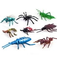 thumbnail image 2 of 12Pcs Simulation Insect Animal Model Kids Education Toy Miniature Garden Decor, 2 of 4