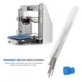 thumbnail image 4 of Durable Nozzle Cleaning Needle, Nozzle Cleaning Tool Kit Safe For 3D Printer Nozzle Cleaning Remove Paper Jams, 4 of 8