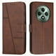 thumbnail image 1 of Funda Flip para FOXDOCK OPPO Reno12 F – Carcasa delgada y resistente a impactos con soporte para uso diario y profesional, 1 of 6
