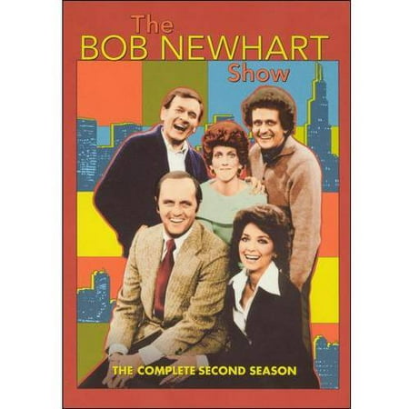 The Bob Newhart Show: The Complete Second Season (Full Frame)