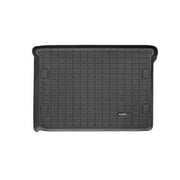 WeatherTech Cargo Trunk Liner compatible with 2008-2012 Jeep Liberty - Behind 2nd Row Seating, Black
