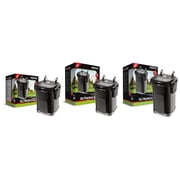 Aquael Ultramax 1000 Canister Fish Tank Filter - Aquarium Sponge Filter System - Large Aquarium Water Filter Pump 25-75 Gallons