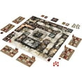 thumbnail image 3 of Zombicide: Black Plague Cooperative Board Game for Ages 14 and up, from Asmodee, 3 of 5