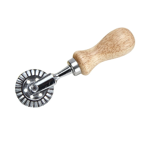 JoyMoreHome Pastry Wheel Cutter - Pasta Cutter Wheel - Ravioli Crimper Cutter Wheel for Home and Kitchen Use