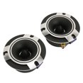 thumbnail image 1 of Altavoz para automóvil 2 piezas Altavoz coaxial para automóvil Respuesta de alta frecuencia Alta sensibilidad 150W para sistemas de automóviles, 1 of 8
