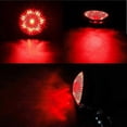 thumbnail image 3 of Motorcycle Tail Light LED Rear Brake Lamp For Cruiser Cafe Racer Bobber Chooper.., 3 of 5
