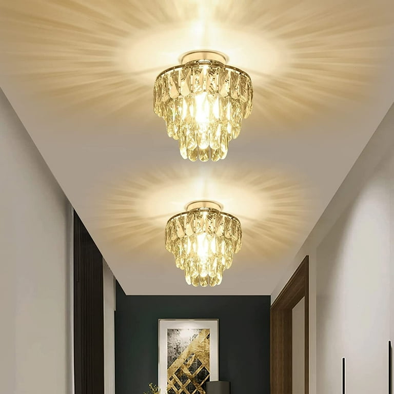 Modern deals small chandeliers