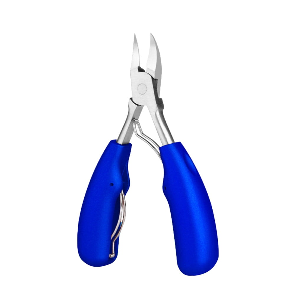 Toenail Clippers for Thick or Ingrown Toenails Nail Tools Polishing