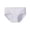 Purple, variant on Women and Girls Underwear Cotton Panties Briefs Solid Color Soft Underwear Stretch Bikini Underwears Women’s Hipster Panties
