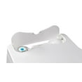 thumbnail image 4 of Thetford 565E Porta Potti Portable Battery Powered Flush Travel Toilet, White, 4 of 7