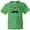 Kelly Green, variant on Inktastic Be Yourself, Glasses, Mustache, Moustache Youth T-Shirt