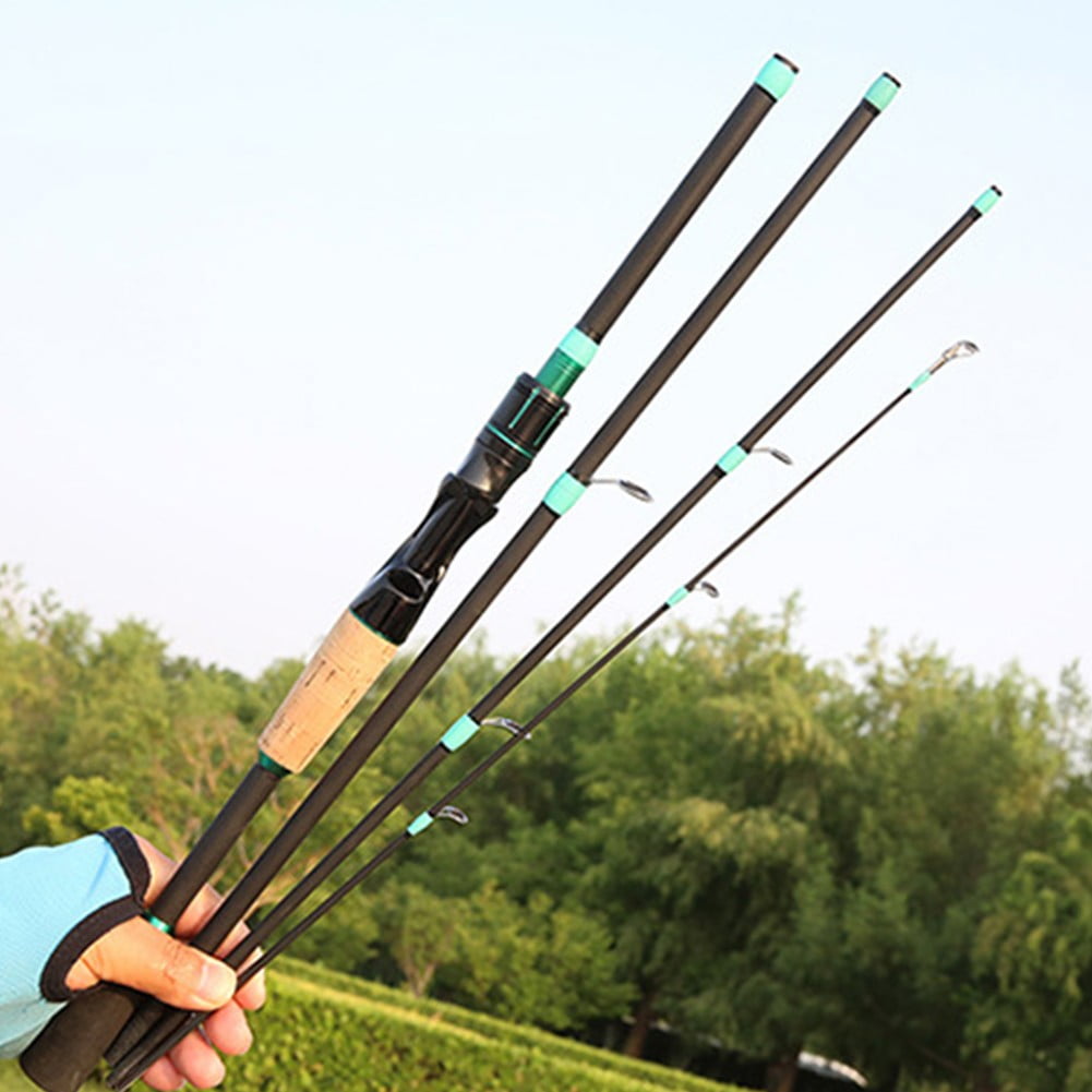 DAIWA - manmaru Taituoti 1.65M-2.1M 4/5 Section Fiberglass Spinner
