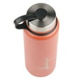 thumbnail image 6 of Slumberjack 32 Oz Burnt Ochre Stainless Steel Water Bottle, 6 of 6