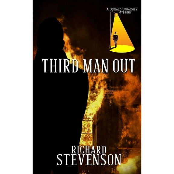 Donald Strachey Mystery Third Man Out, Book 4, (Paperback)