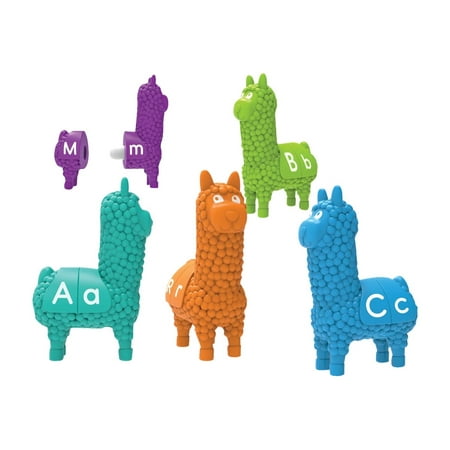Snap-n-LearnLetter Llamas