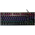 thumbnail image 1 of Teclado Gamer Mecanico Stylos XZ1020 RGB USB XZKX020B, 1 of 5