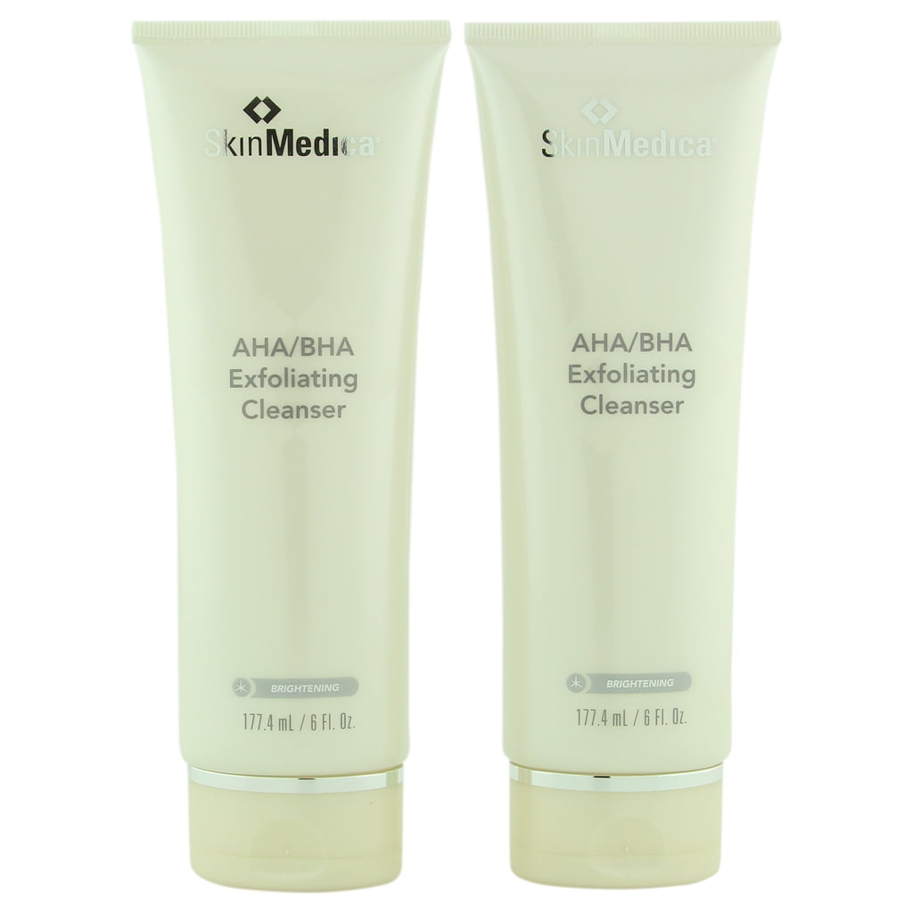 skinmedica exfoliating facial cleanser