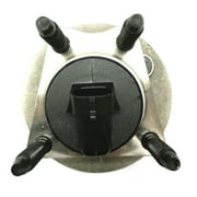 DriveWorks Wheel Hub Assembly