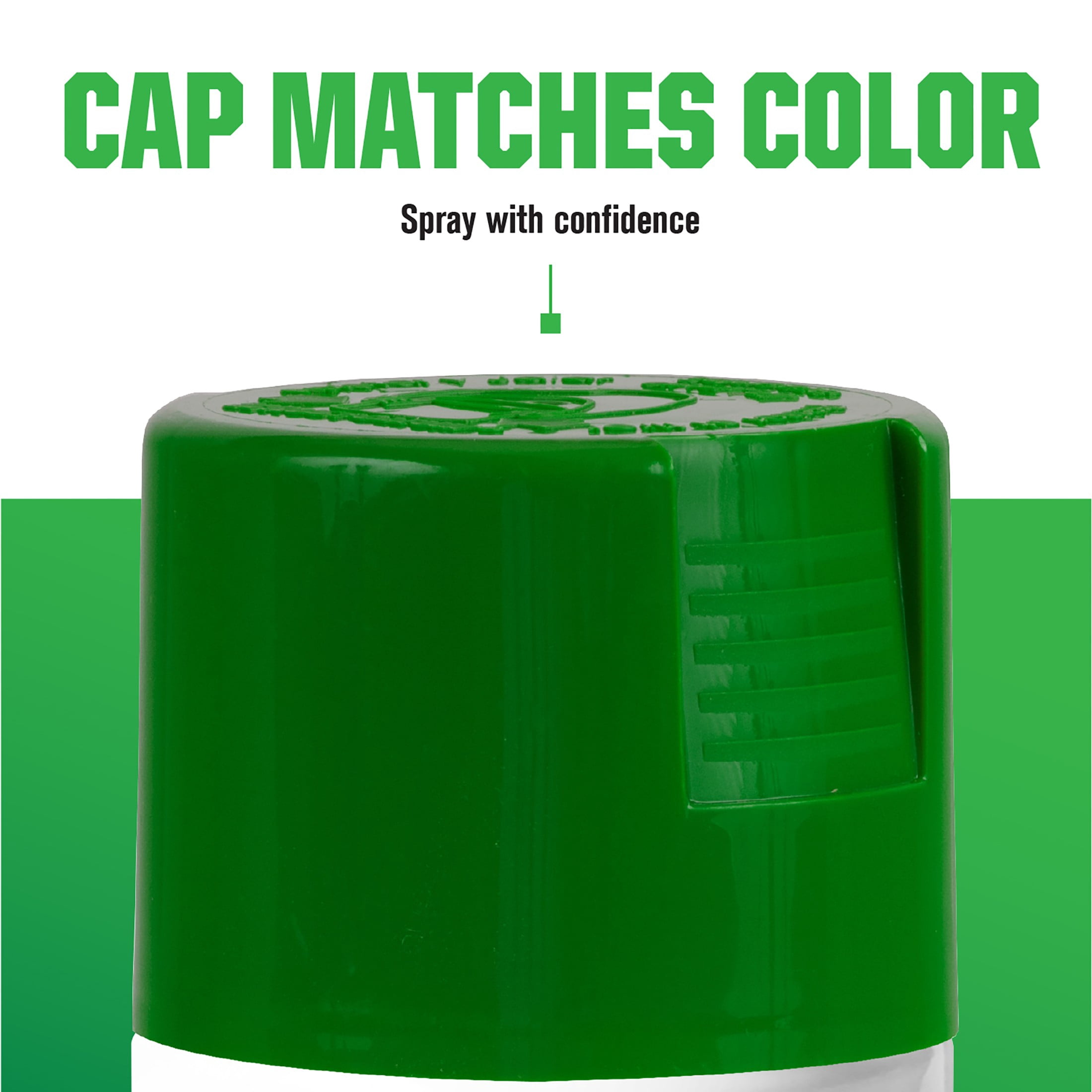 JD Green, Rust-Oleum Specialty Farm & Implement Gloss Spray Paint-280124, 12 oz