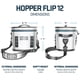 thumbnail image 4 of Nevera portátil YETI Hopper Flip 12 Sandstone Pink, 4 of 9