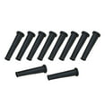 thumbnail image 4 of JISADER 2x10 Pieces Rubber for Angle Grinder for Cutting Machines Cable Sleeve 70mmx8mm, 4 of 9