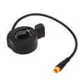 thumbnail image 4 of Acelerador de pulgar con conector impermeable Control de velocidad Acelerador de pulgar 12V-72V para motor de accionamiento Bicicleta eléctrica, 4 of 12
