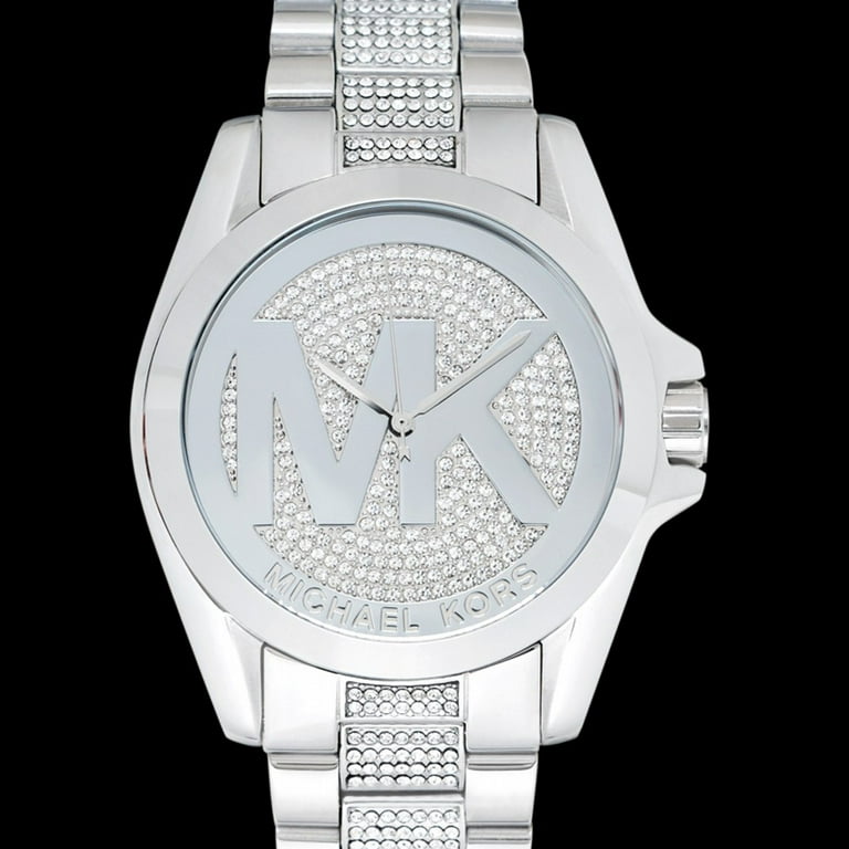 MICHEAL KORS BRAD SHAW グリッツウォッチ 42mm 公式