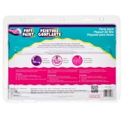 Tulip 0.75 fl. oz. Puff Paint Rainbow & Neon Colors 20 Pack, Dimensional Fabric Paint, Multicolor