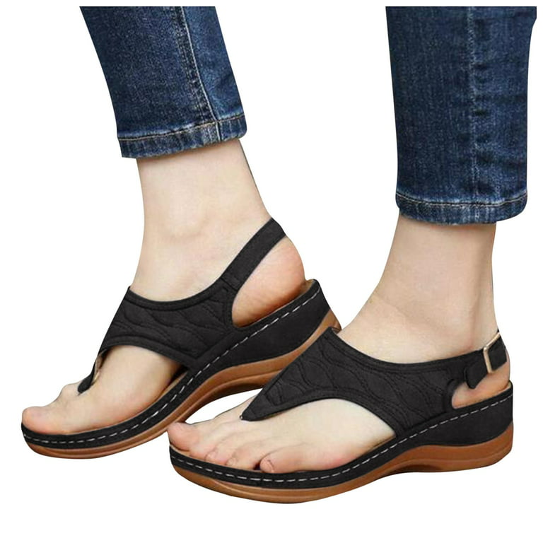 Women zipper sandals Shoes woman footwear sandals Ladies Shoes –  Chilazexpress Ltd