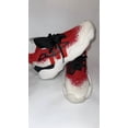 thumbnail image 2 of Adi-das Trae Young 3 Basketball Shoes Sneakers Red White Black IE2704 US Size 9, 2 of 6