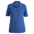 thumbnail image 1 of EDWARDS LADIES' DURABLE PERFORMANCE POLO, 1 of 1