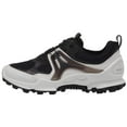 thumbnail image 2 of ECCO Sport Women's Biom C Trail Speed Gore-TEX¿ Trainers, White/Black, 41 B EU, 2 of 6