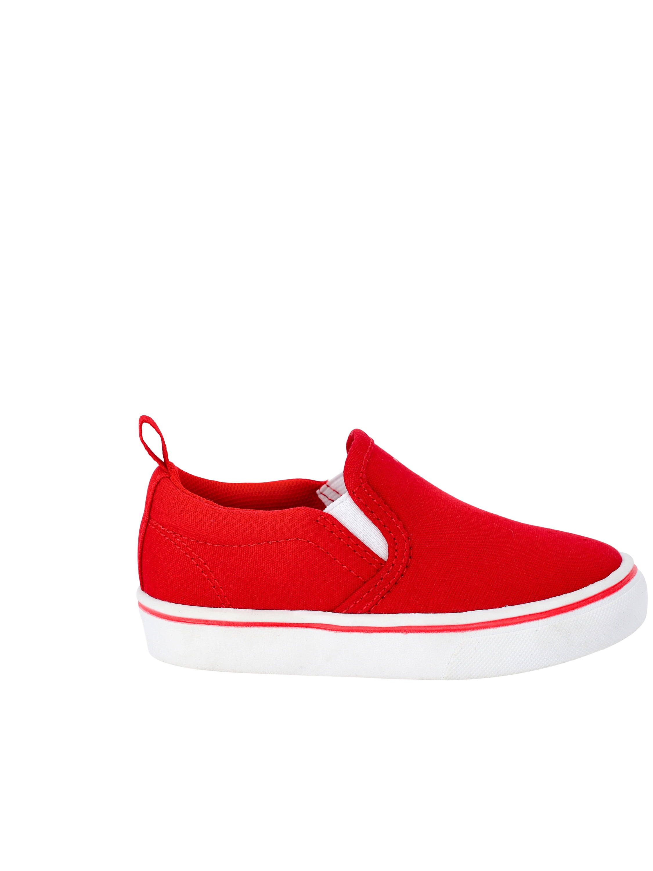 Wonder Nation Baby, Toddler, and Boys Casual Slip-On Sneakers