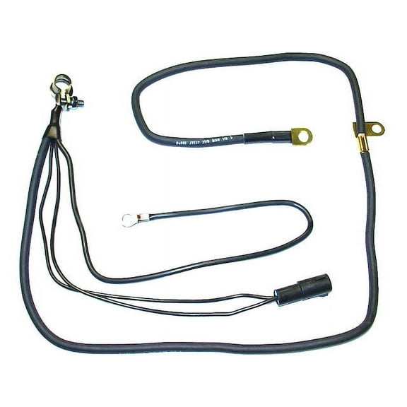 Battery Cable - Compatible with 1990 - 1992 Ford Ranger 4.0L V6 1991
