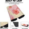 thumbnail image 4 of Pink Gaming Mouse Pad - Large Mouse Pad XL, Waterproof Large Extended Mouse Pad, Washable Mouse Pad with Non-Slip Rubber Base for Women Office Decor, Home Desk Accessories, 31.5 X 11.8 Inch, 4 of 6