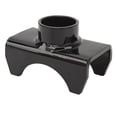 thumbnail image 4 of Adaptador de eje de gato, negro, universal, para elevación de eje de coche, de hierro, adaptador de gato hidráulico, 4 of 14