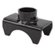 thumbnail image 4 of Adaptador de eje de gato, negro, universal, para elevación de eje de coche, de hierro, adaptador de gato hidráulico, 4 of 14