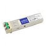 UPC: 0821455580875 | AddOn – SFP (mini-GBIC) transceiver module – Gigabit Ethernet