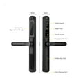 thumbnail image 4 of Tuya App Waterproof Smart Door Lock Aluminum Sliding Biometric lock fingerprint door handle Digital Keyless Glass lock ,Smart and Convenient, 4 of 7