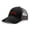 Black Charcoal, variant on Richardson Soft Mesh Cap Hat Embroidered Georgia State America Usa D Trucker Hats for Men & Women Cotton Black Charcoal Design Only