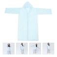 thumbnail image 1 of unbranded Rain Poncho Para Mujer Protector De Lluvia Portátil Ideal Para Actividades Outdoor, 1 of 6